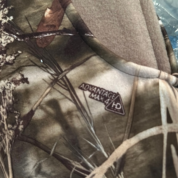 H2P Retriever Hunting Vest by Rivers West M - Picture 4 of 14